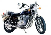 1981 Suzuki GS 850 G photo